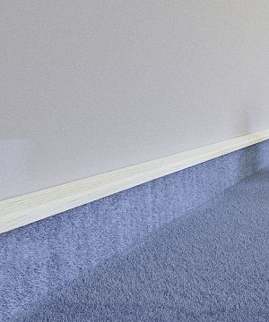 Carpet skirting